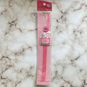 Vintage Sanrio Hello Kitty - Photo Strap 1997